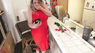 Erin Electra - Mom gets pics for anniversary of secretary sucking husbands dick so she fucks her son