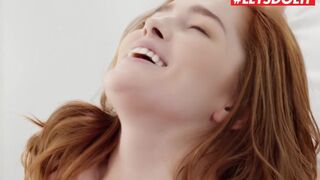 The White Boxxx: Jia Lissa and Marilyn Sugar team up on a lucky guy on PornHD