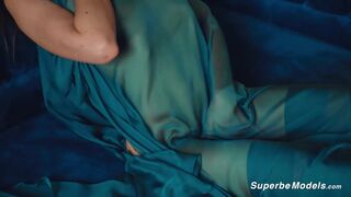 SuperbeModels Blue Ruin With Mia Aria on PornHD