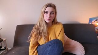 Jaybbgirl – Your Sister Begs For Your Cock