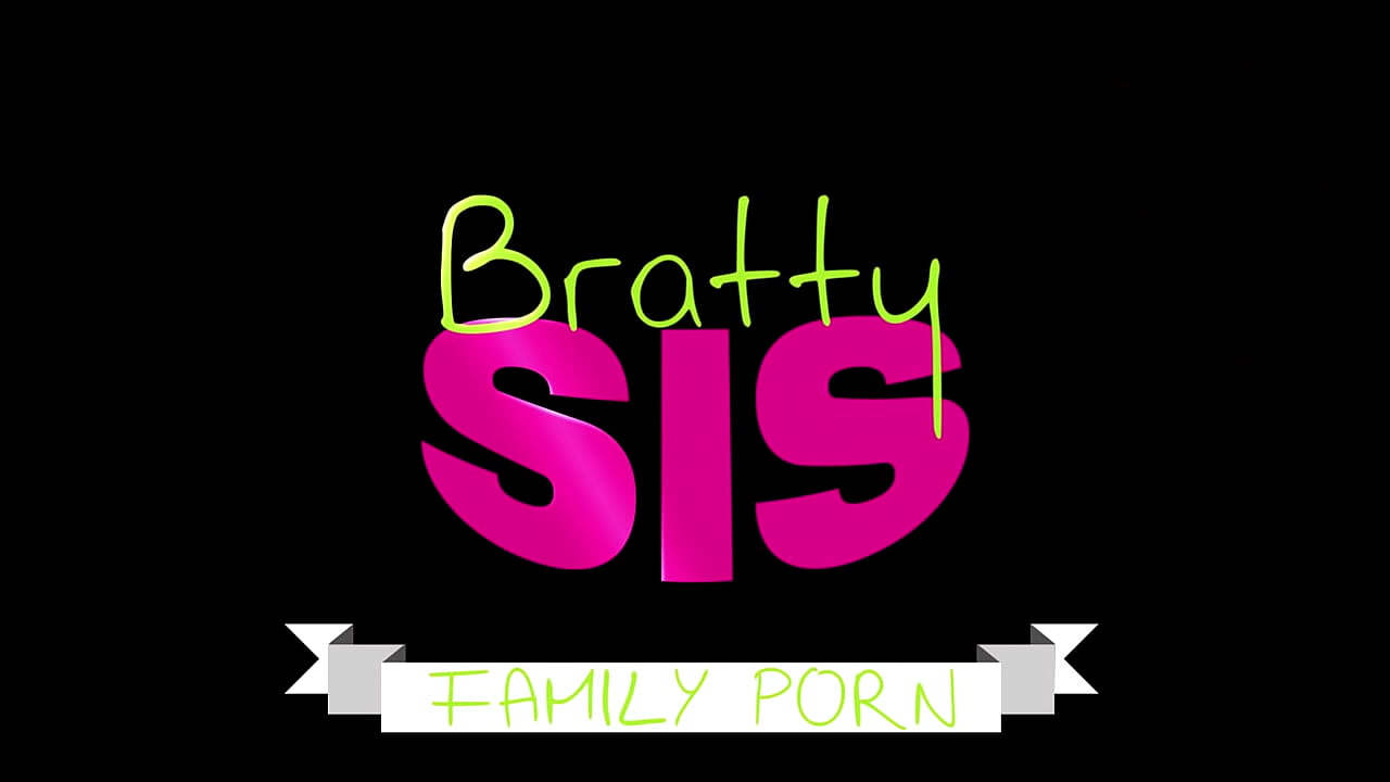 BrattySis - Stepsister BFF "I kinda want to fuck your stepbrother" S21:E9 12 min 720p
