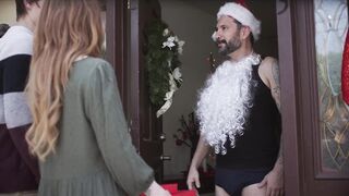 MissaX - A Missa Xmas Pt. 1 - Rachael Cavalli Madi Collins