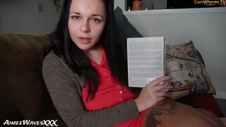 AimeeWavesXXX - Free Use Mommy