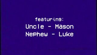 The Wheeler Family, TAPE #5: Attentive Uncle