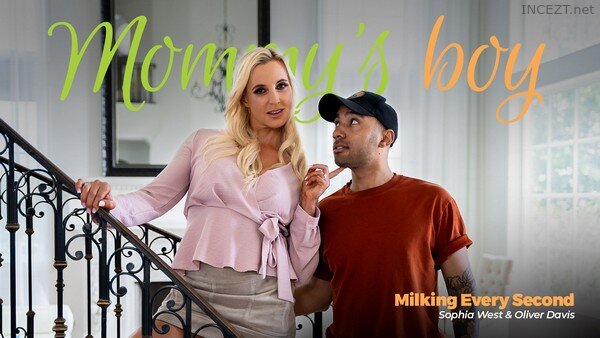 Sophia West - Milking Every Second