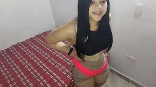 Beautiful Teen Fucking On Internet Video