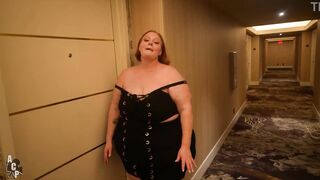 Julie Ginger Gets Her 70in Ass Fucked Hard By House Keeper After She Lost Her Room Key