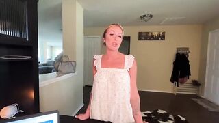 Sexy_Gemini_Milf - Making Son Man Of The House