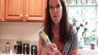 Rachel Steele - Dommie Mommie, Eat your Cum Sandwich