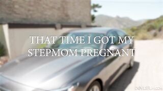 Lauren Phillips - That Time I Got My Stepmom Pregnant