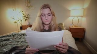 Jaybbgirl - Your Sister Solves Your Fear Of Sex