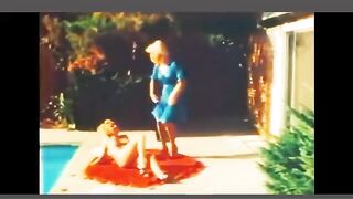 Vintage Retro Taboo-Mom Son Dad daughter brother sister clips collection