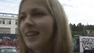 CZECH STREETS - VERONIKA