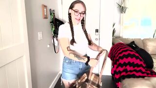 divinebabe - a day with uncle jake