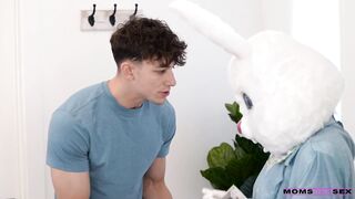 Moms Teach Sex - An Easter Fuck For Stepmom And Stepsis - S23:E8