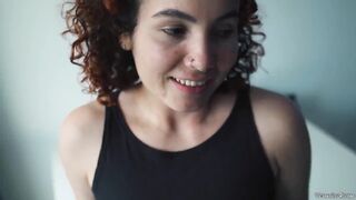 Veronica Russo – Mom’s Red Bikini