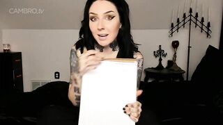 Slutty_Spice - Make Me Famous step-Daddy Accidental Impreg