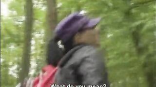 CZECH STREETS - MONIKA