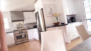 Alone With Step Mom for Summer Break - Dana DeArmand - MomComesFirst - Alex Adams