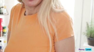 Penny Loren - Making Your Bitch Boss Mother Your Free-Use Cum Dump