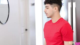 Kimmy Kimm - Stepsisters Fourth Of July Creampie - S37:E3