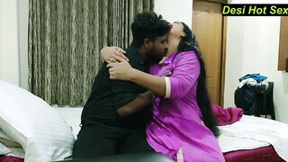 Horny Housewife Real Homemade sex with romantic talking