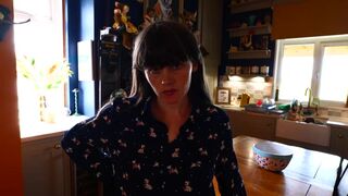 Sydney Harwin - Mommy Can’t Be Late.. We Need To Get Rid Of That Erection