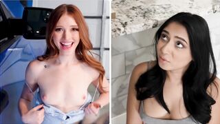 Mia River - Show Me How To Shave My Pussy - S1:E6