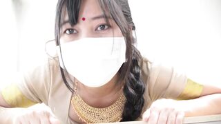 Desi Beautiful Teacher teaching Sex Lessons ( Hindi Drama )