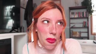 Elle Marz - Daughter confesses gangbang