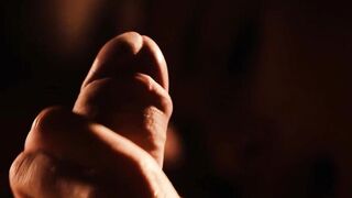 AMAZING threesome close up sex