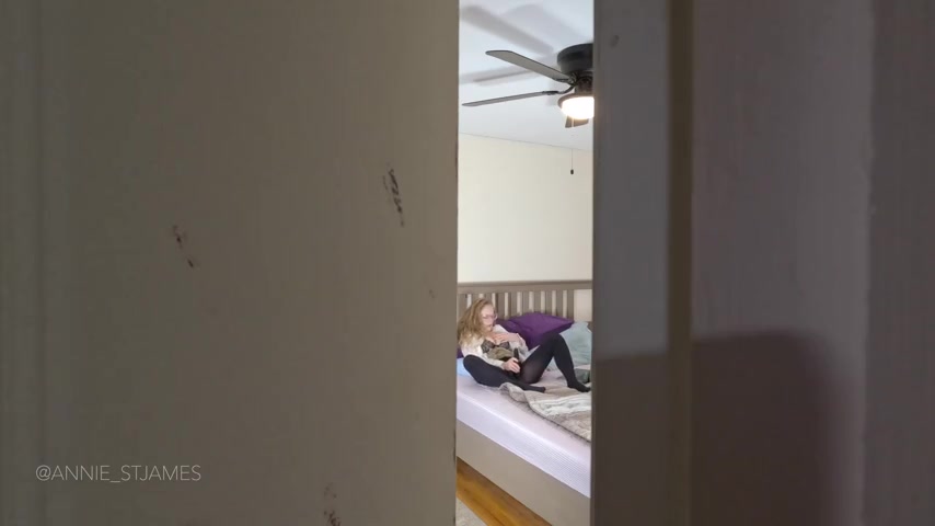 Annie St James - MOMMY'S PERVERTED MF'er