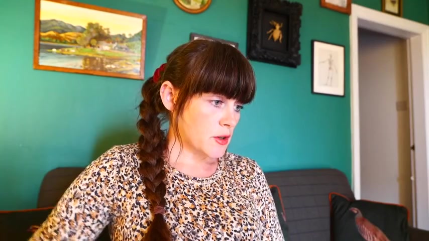 Sydney Harwin - PREGNANT HORNY MOMMY CAN’T RESIST YOU