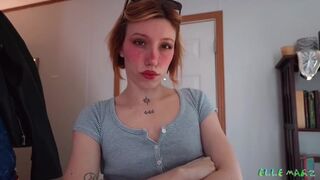 Elle Marz - Sex lesson w mommy