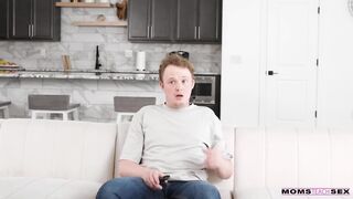 Alison Rey - Giving In To Natural Urges - S24:E5