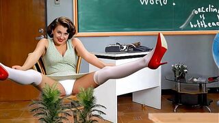 TORCELINI. School. Geography lesson 2. Continents. FULL VIDEO