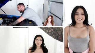 Chloe Temple - Stepdad Is So Handy - S1:E8