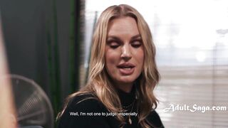 Is That Your StepDaughter...? Sighs..(Their Secret Both Love Cream & Scream)