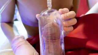 We tried this penis enlarger machine