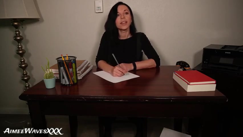 AimeeWavesXXX - Law Office of Mommy & Sons
