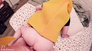 Erin Electra - Anal Sex With Mom On Halloween