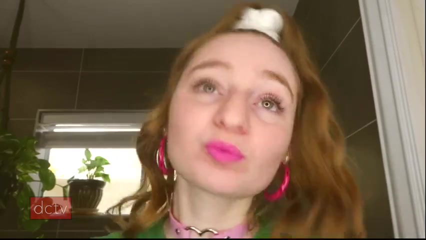 Delilah Cass - Daddy Punishes Slutty Short Skirt Teen