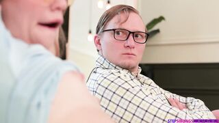 Maya Sinn - Getting My Clueless Stepbros Attention - S30:E8