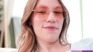 Maya Sinn - Getting My Clueless Stepbros Attention - S30:E8