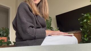 Nicolette Bloom - Caught With Mommy's Diary