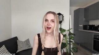 Sofie Skye - Mom is a SLUT for Your BIG DICK