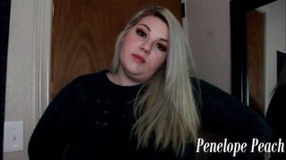 Penelope Peach - Mommy Helps With Your Sister Fantasy