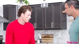 Britt Blair & Koda Monroe - Swap Daughter Cant Stop Touching Her Pussy - S11:E3