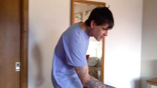 I left her speechless: My petite friend can't process her double-layered makeup, and I surprise her with more.