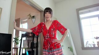 RheaSweet - Mommy Finds Your Porn